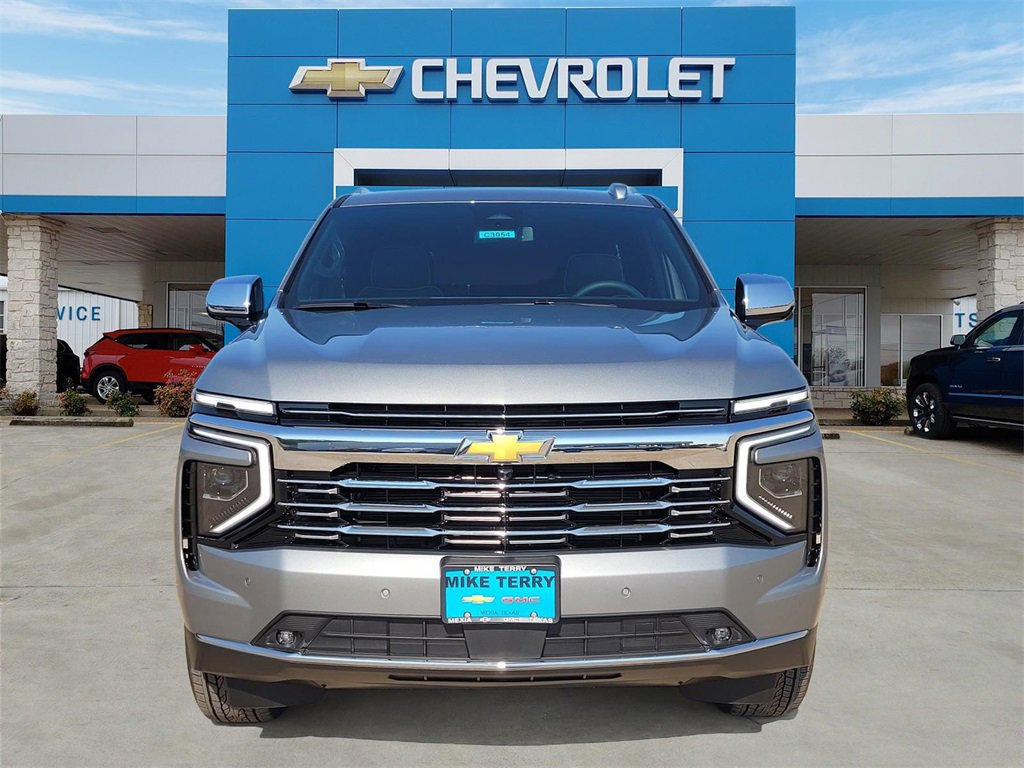 2026 Chevrolet Tahoe Premier photo 2