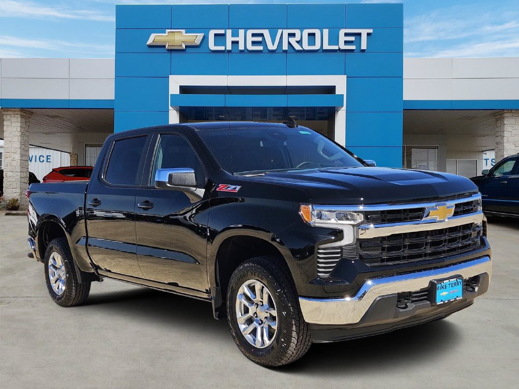 2026 Chevrolet Silverado 1500 Truck 