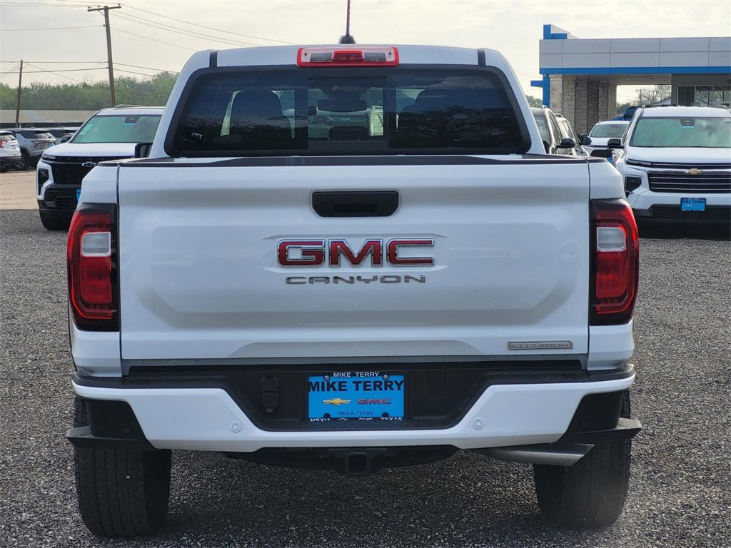2025 Gmc Canyon Elevation photo 4