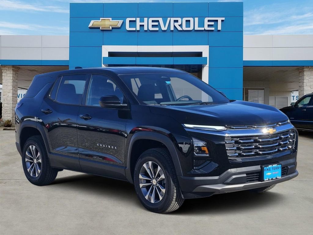 2026 Chevrolet Equinox SUV 