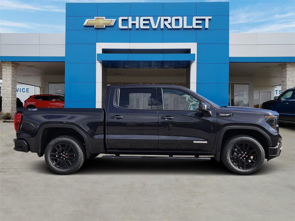 New 2026 GMC Sierra 1500 Elevation Truck