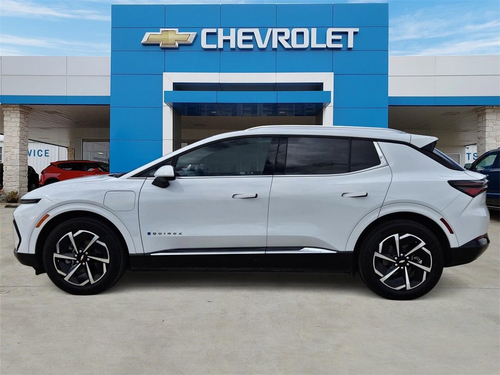 Used 2024 Chevrolet Equinox EV 2LT SUV