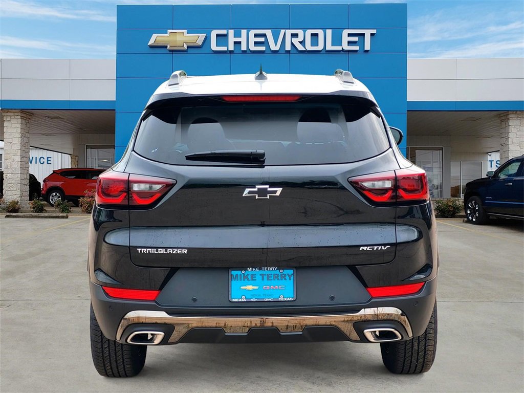 2025 Chevrolet Trailblazer ACTIV photo 4