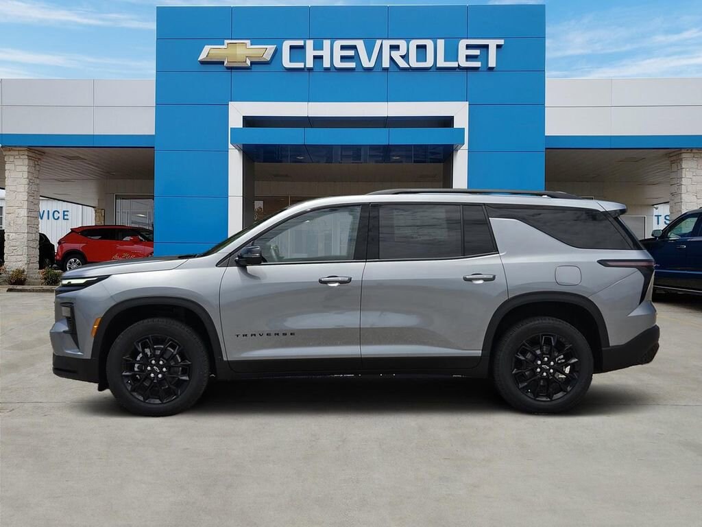 New 2026 Chevrolet Traverse LT SUV