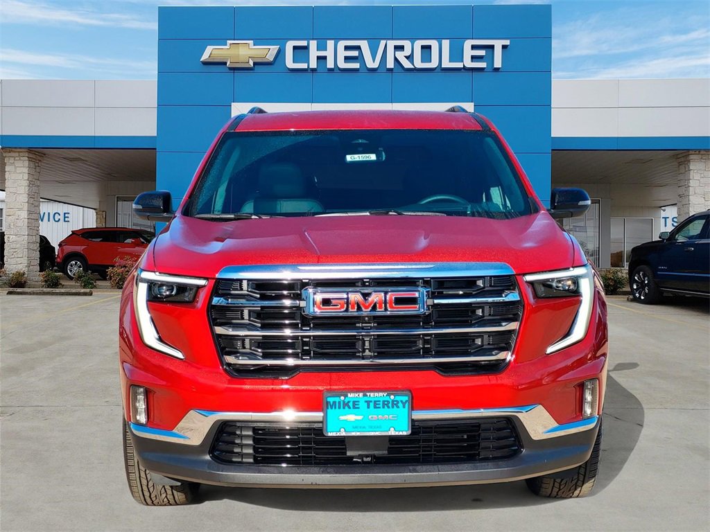 2025 Gmc Acadia Elevation photo 2