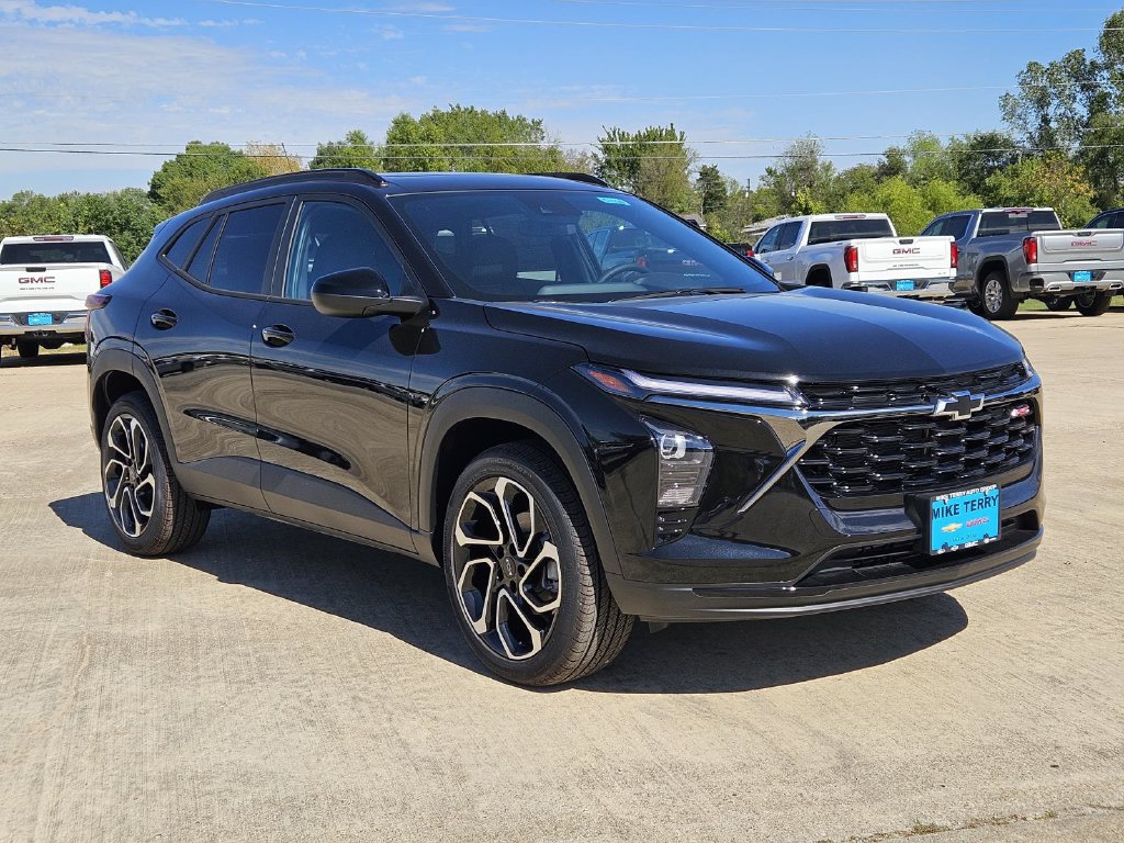 2026 Chevrolet Trax SUV 