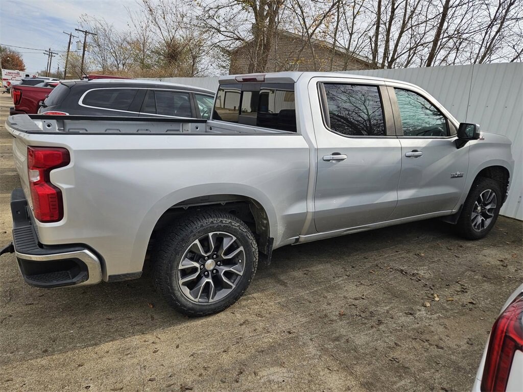 Used 2019 Chevrolet Silverado 1500 LT Truck