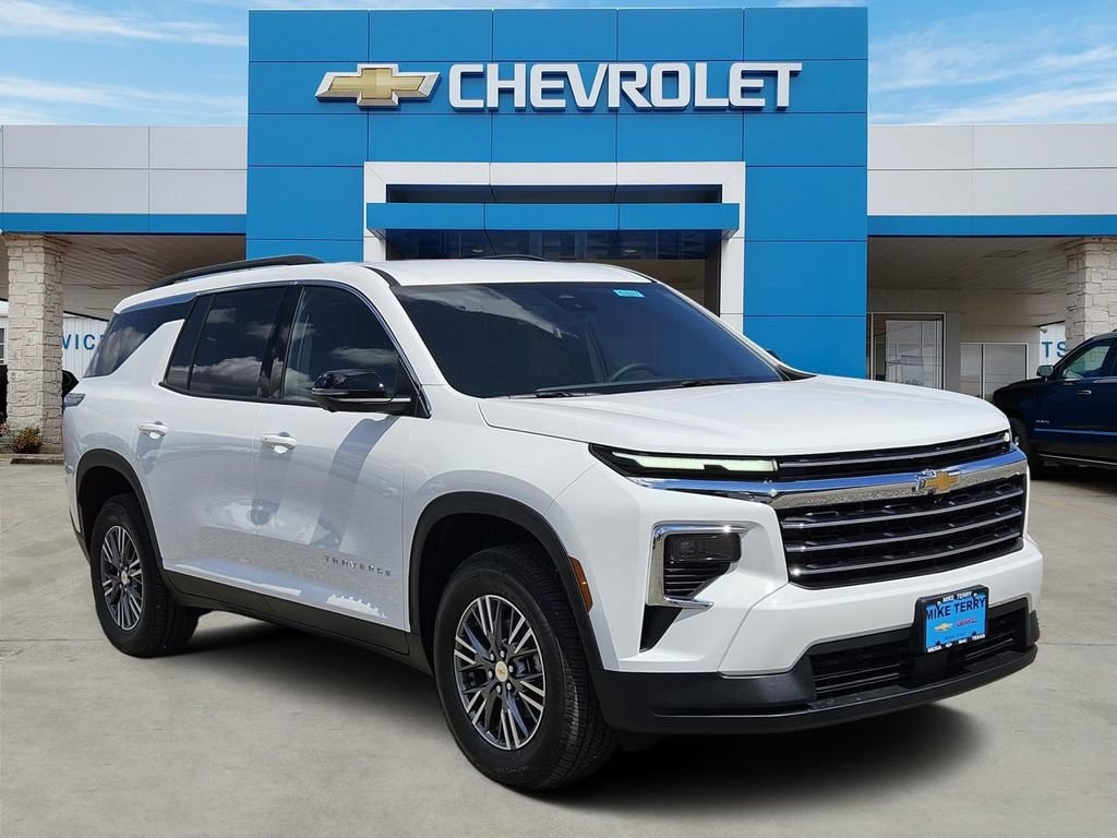 2027 Chevrolet Traverse SUV 