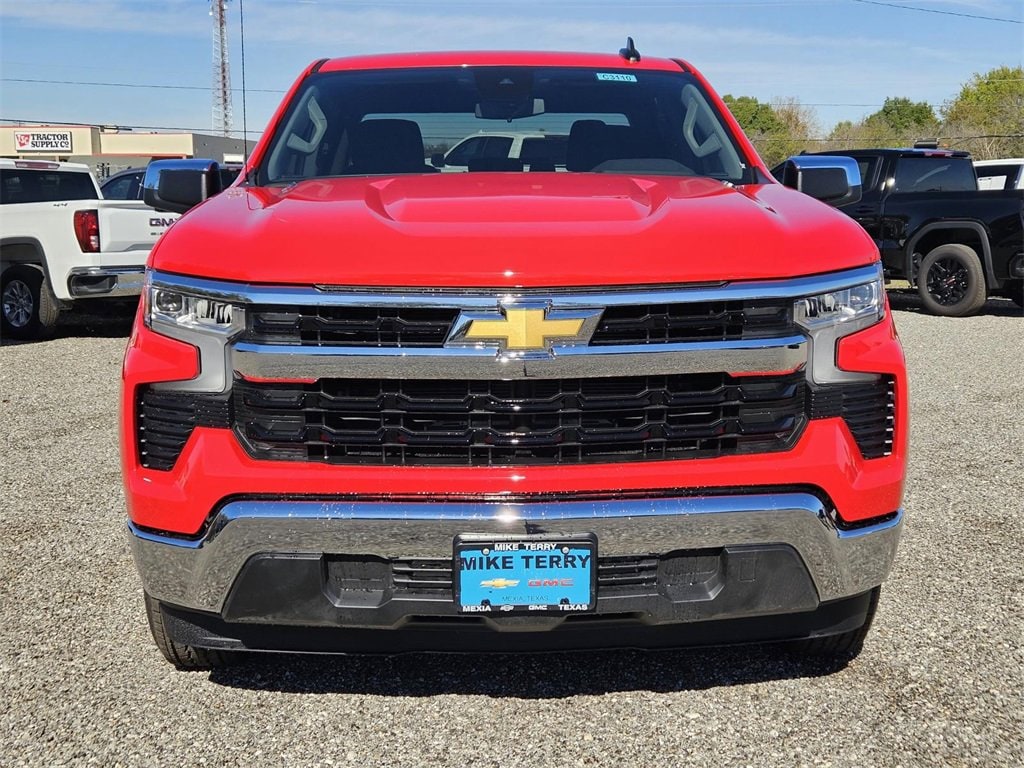 New 2026 Chevrolet Silverado 1500 LT Truck