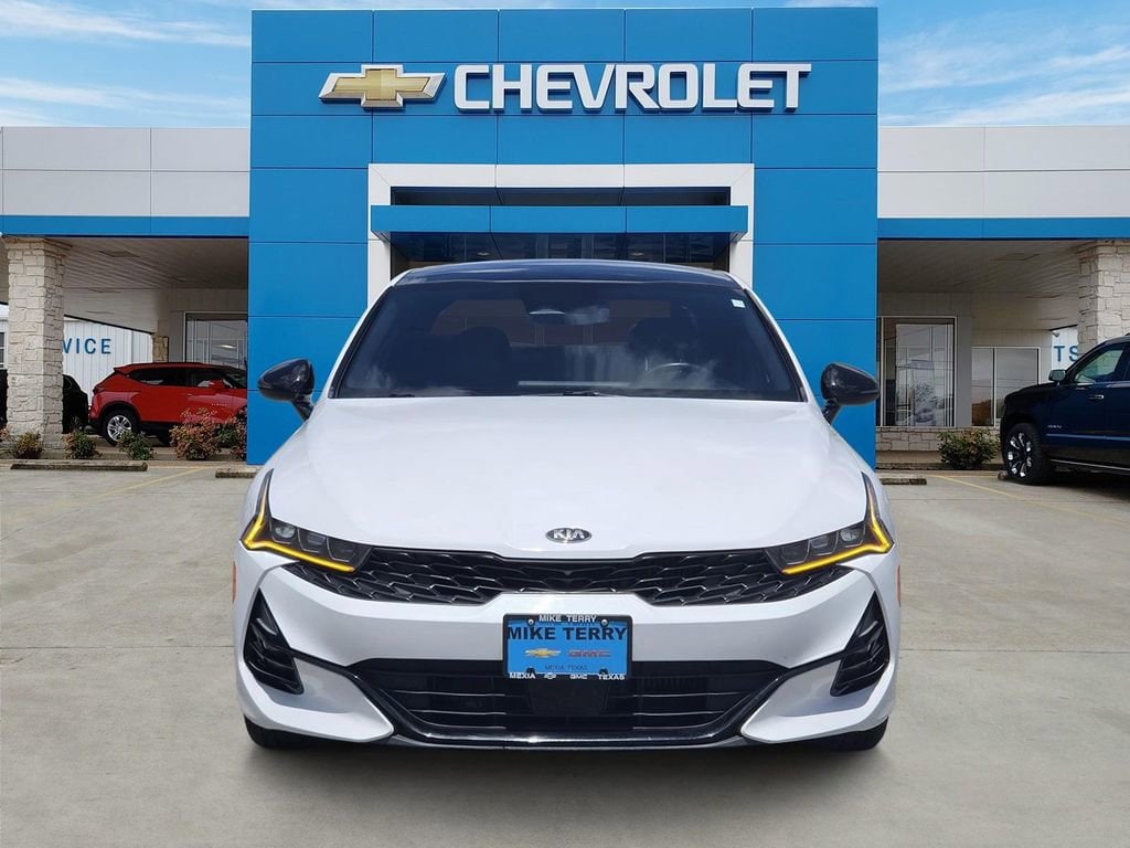 Used 2021 Kia K5 GT-Line Sedan