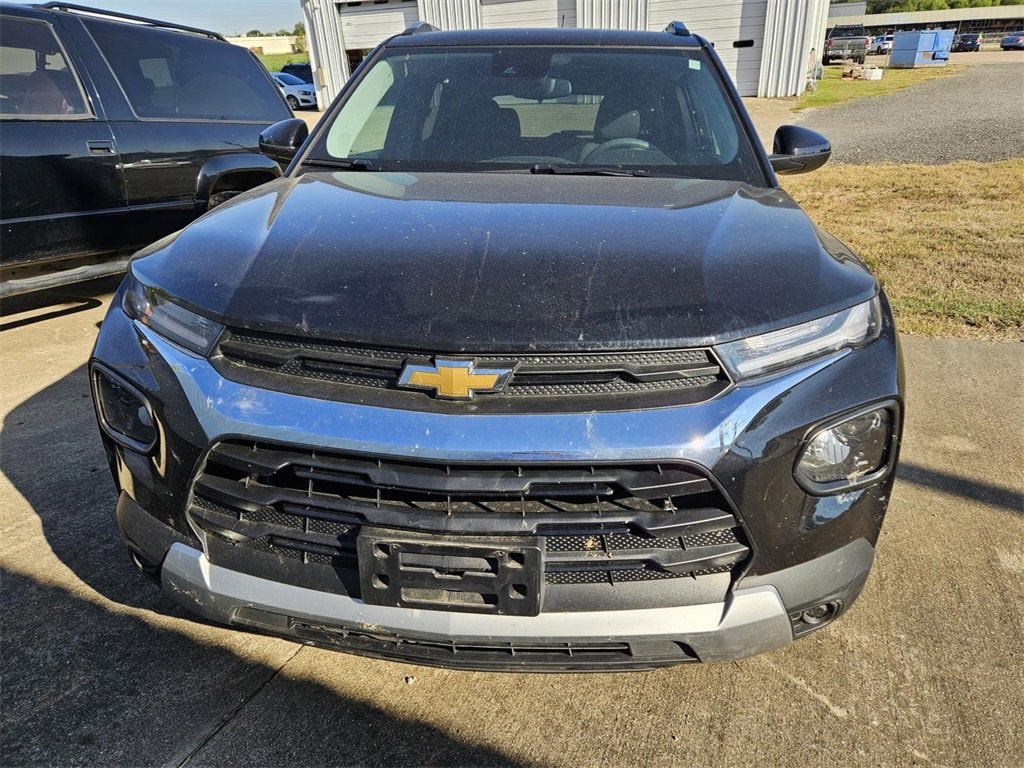 Used 2023 Chevrolet TrailBlazer LT with VIN KL79MPSL3PB171655 for sale in Mexia, TX