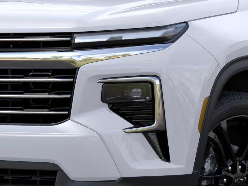 2027 Chevrolet Traverse LT - Photo 36