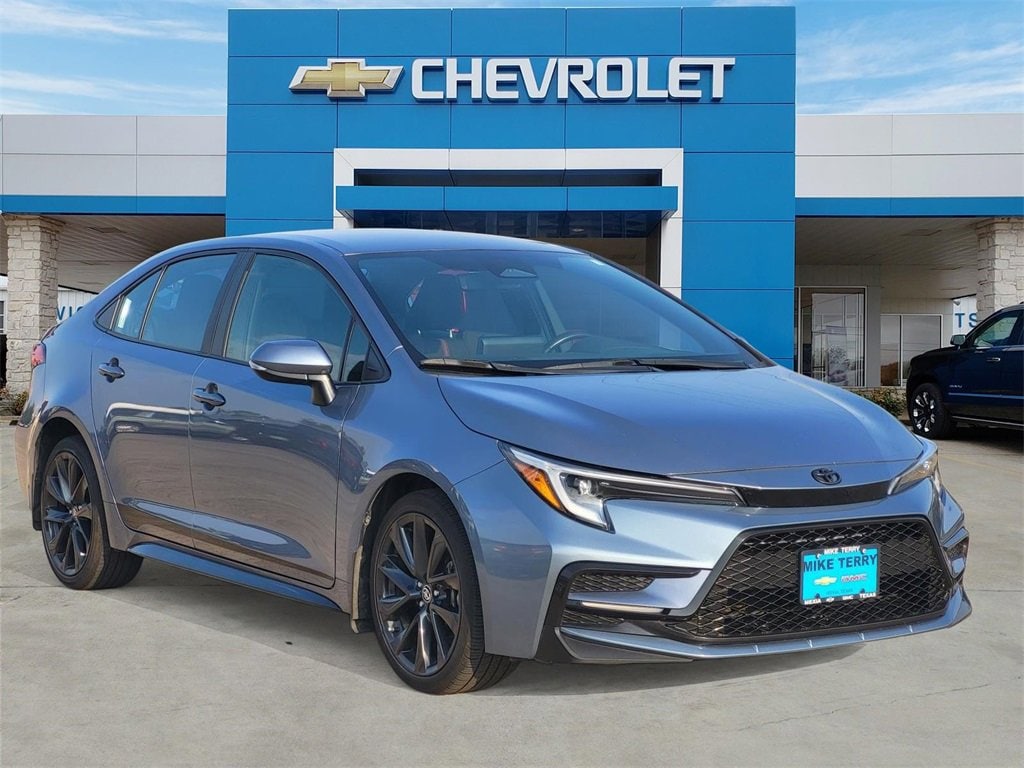 2024 Toyota Corolla SE