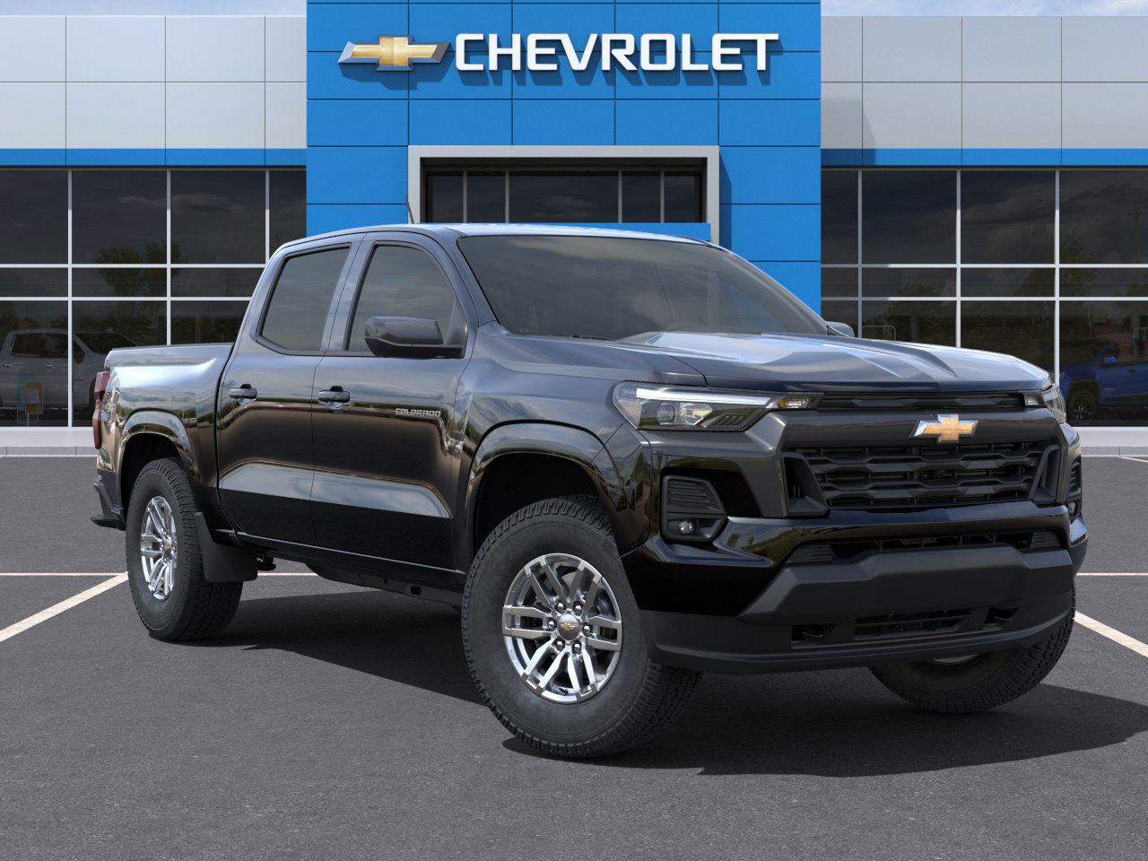 2025 Chevrolet Colorado LT - Photo 35