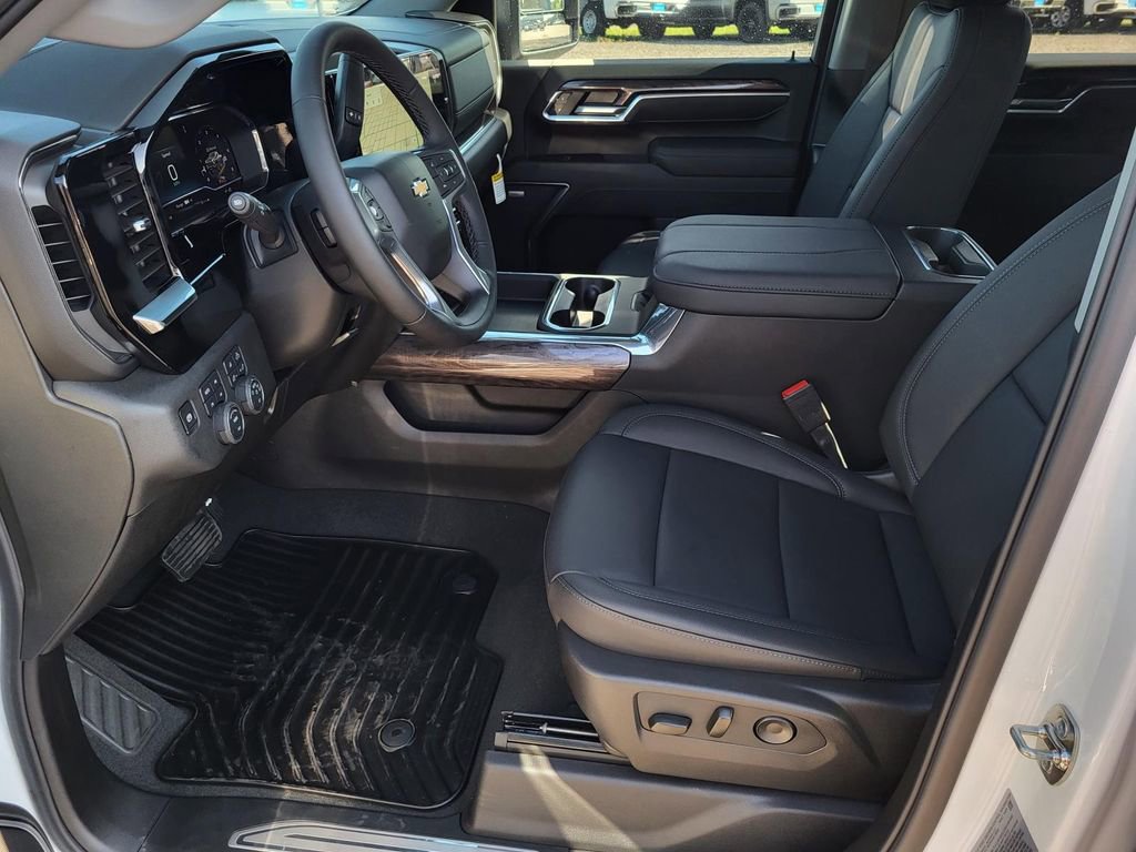2025 Chevrolet Silverado 2500 HD LTZ - Photo 20