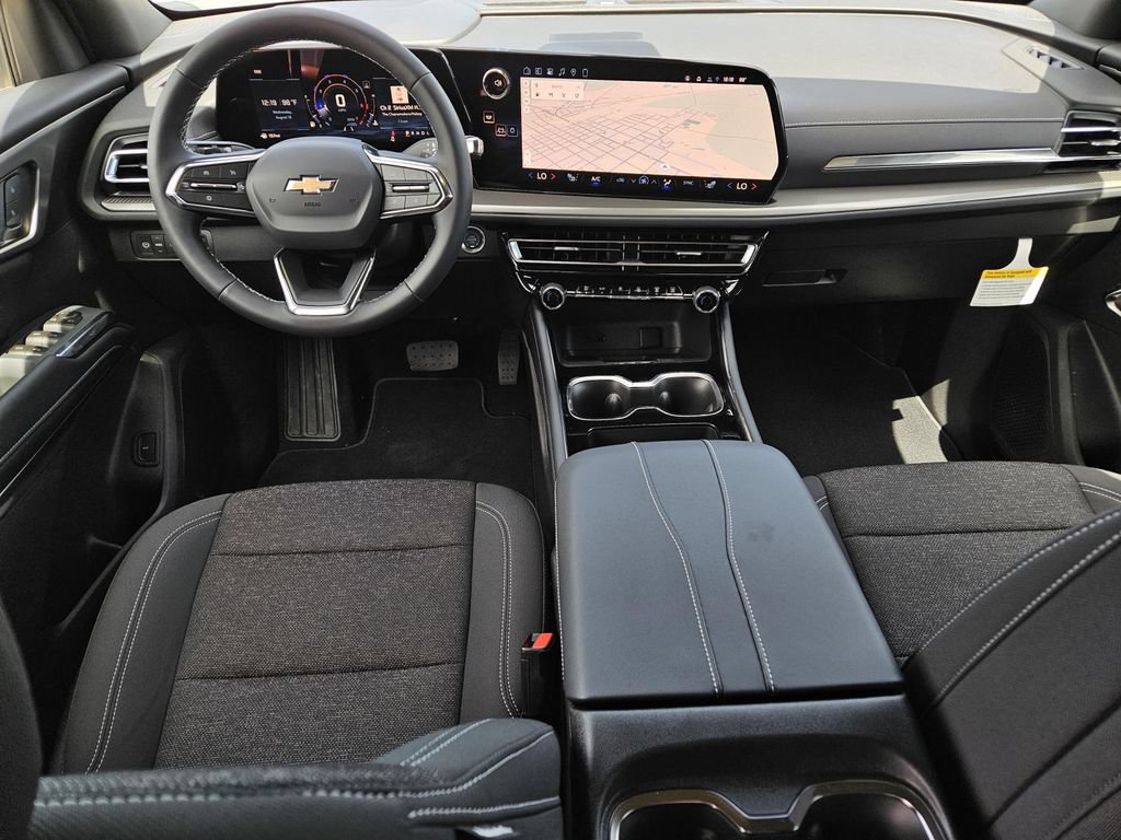 2027 Chevrolet Traverse LT - Photo 13