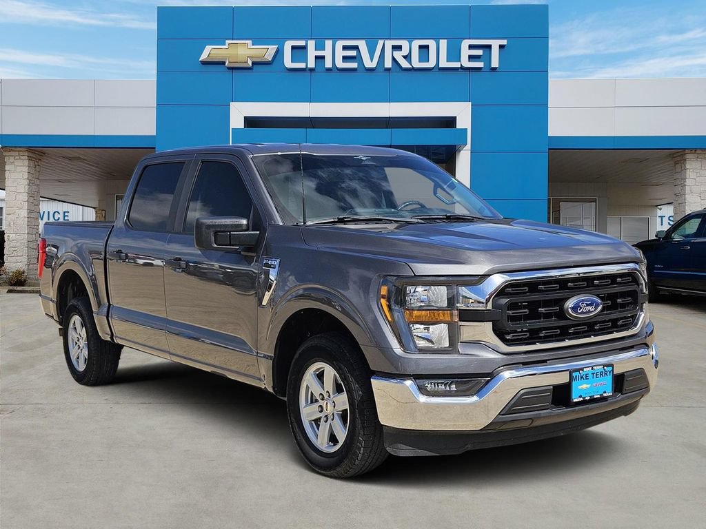 Used 2023 Ford F-150 XLT