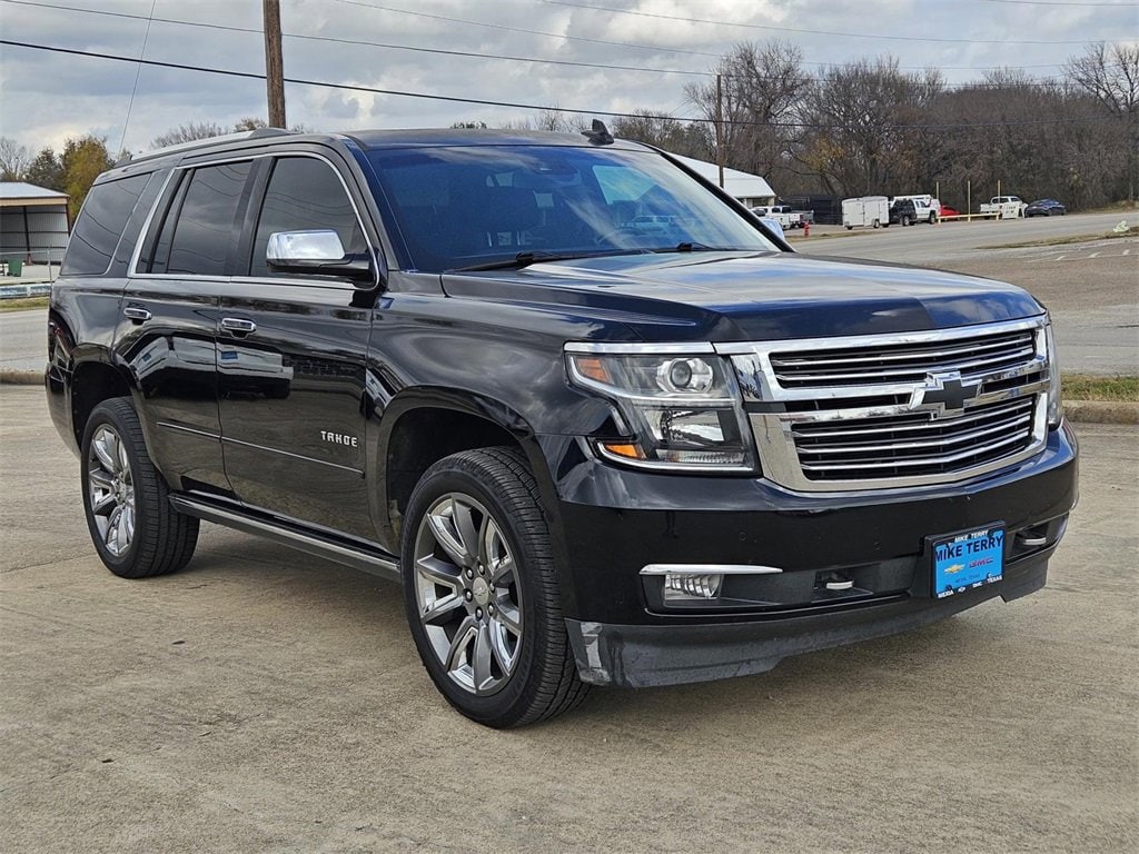 2017 Chevrolet Tahoe Premier's photo