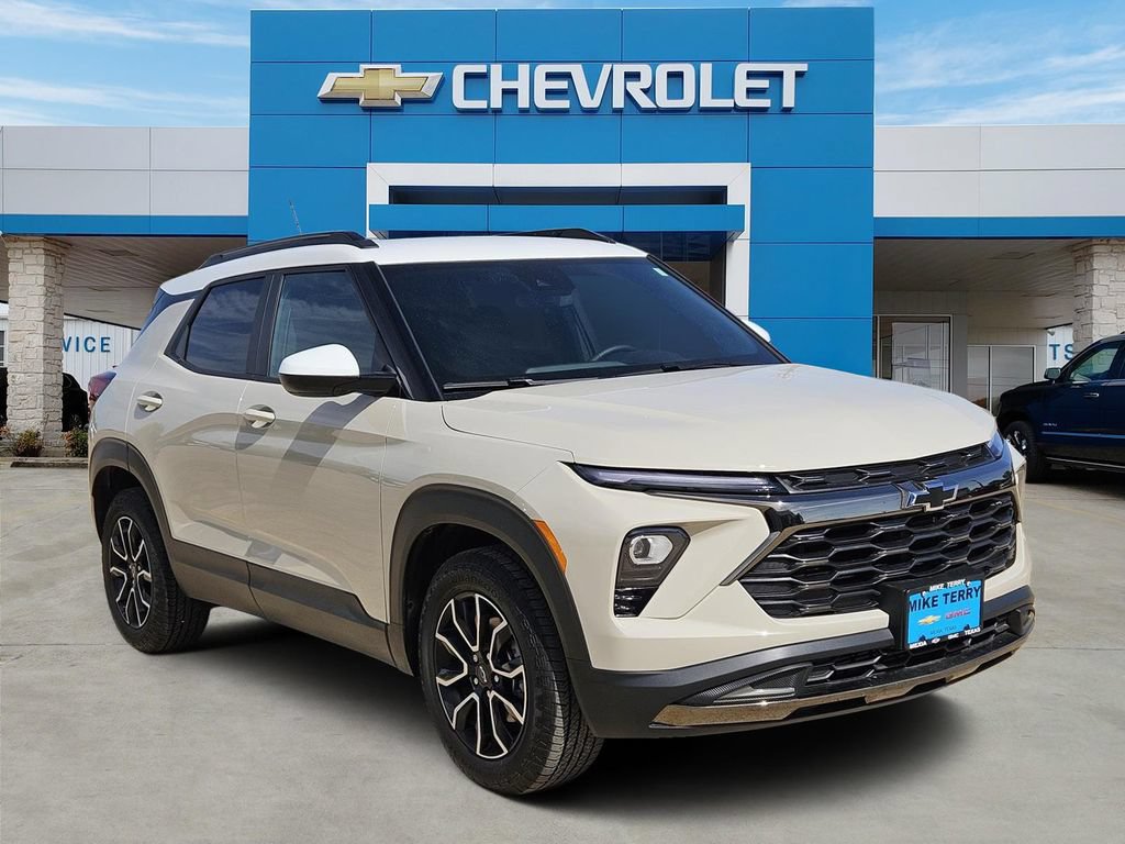 Used 2026 Chevrolet Trailblazer Activ
