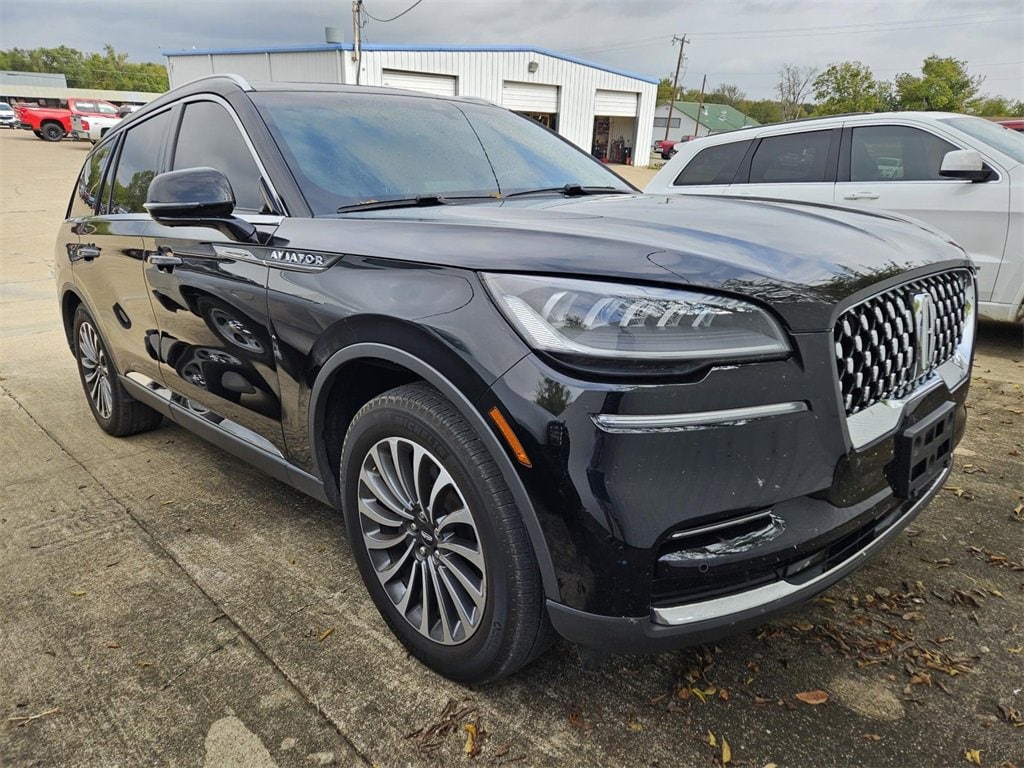 Used 2024 Lincoln Aviator Reserve