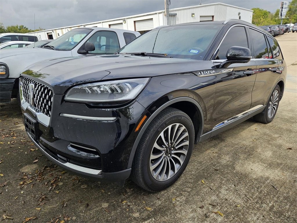 Used 2024 Lincoln Aviator Reserve