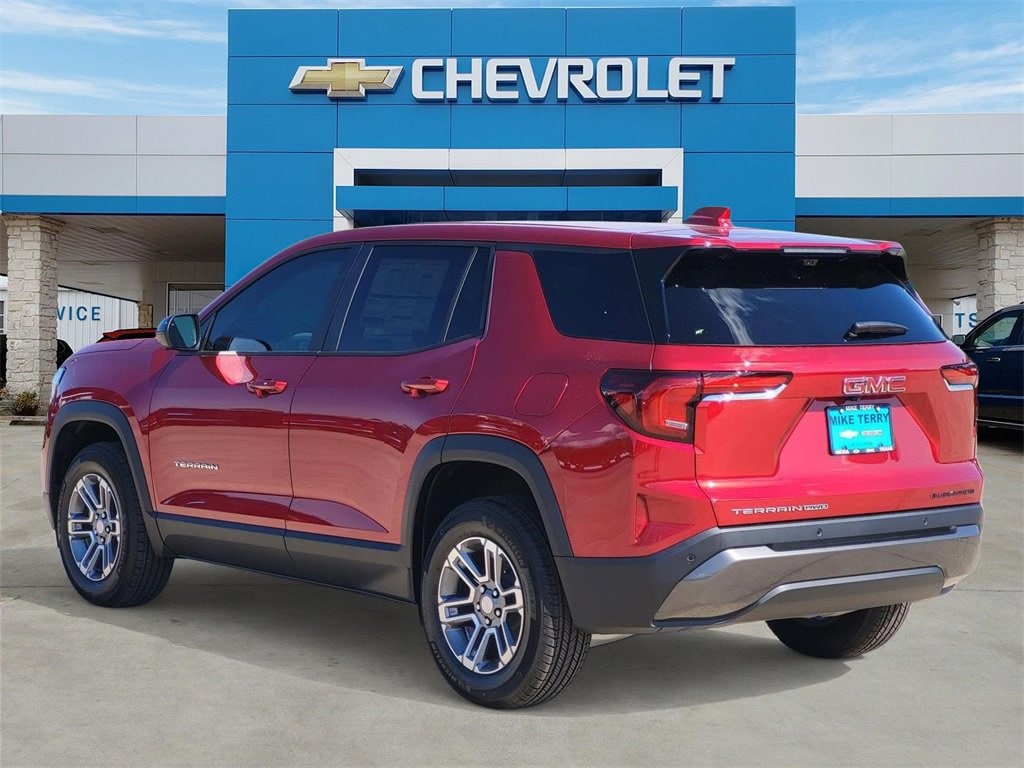 New 2026 GMC Terrain Elevation SUV