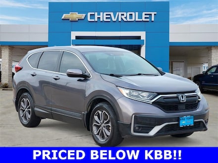 2022 Honda CR-V EX