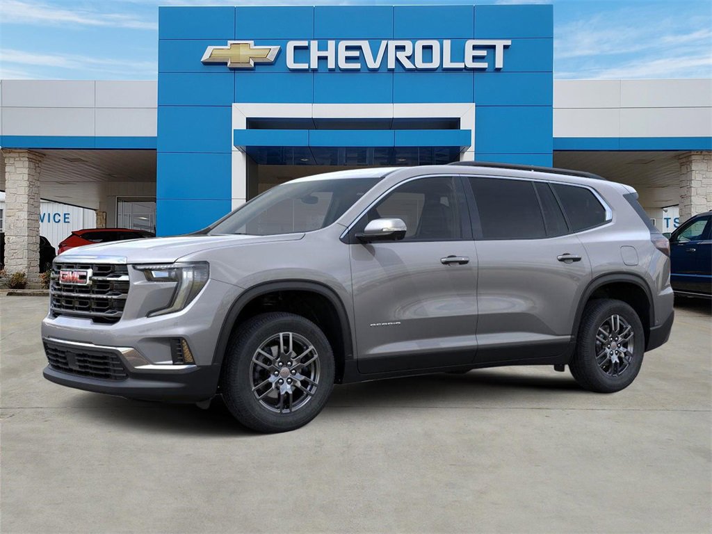 2025 Gmc Acadia Elevation photo 2