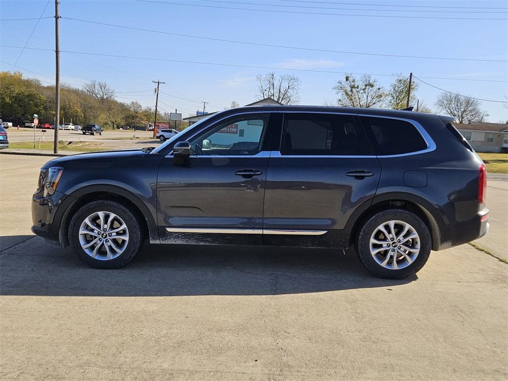 Used 2020 Kia Telluride LX