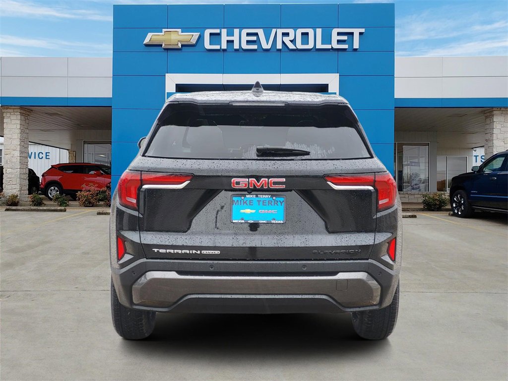 2025 Gmc Terrain Elevation photo 4