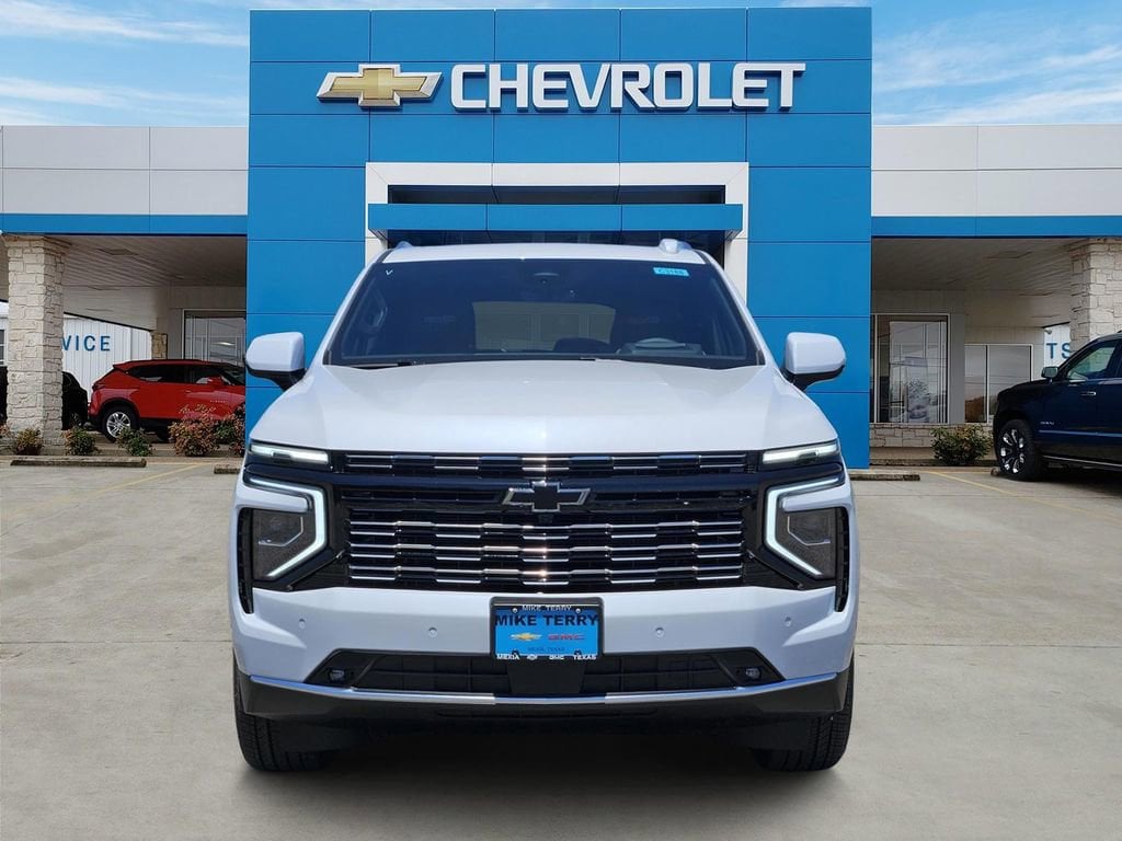 New 2026 Chevrolet Tahoe High Country SUV