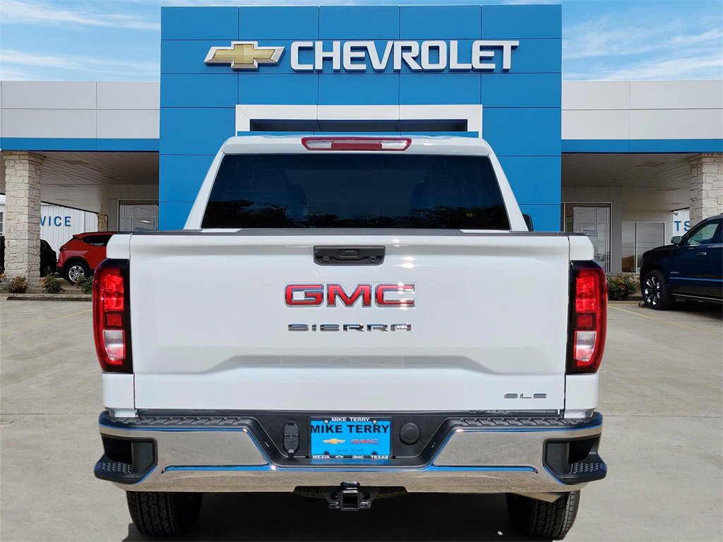 2025 Gmc Sierra 1500 SLE photo 4