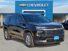 2026 Chevrolet Traverse LT SUV