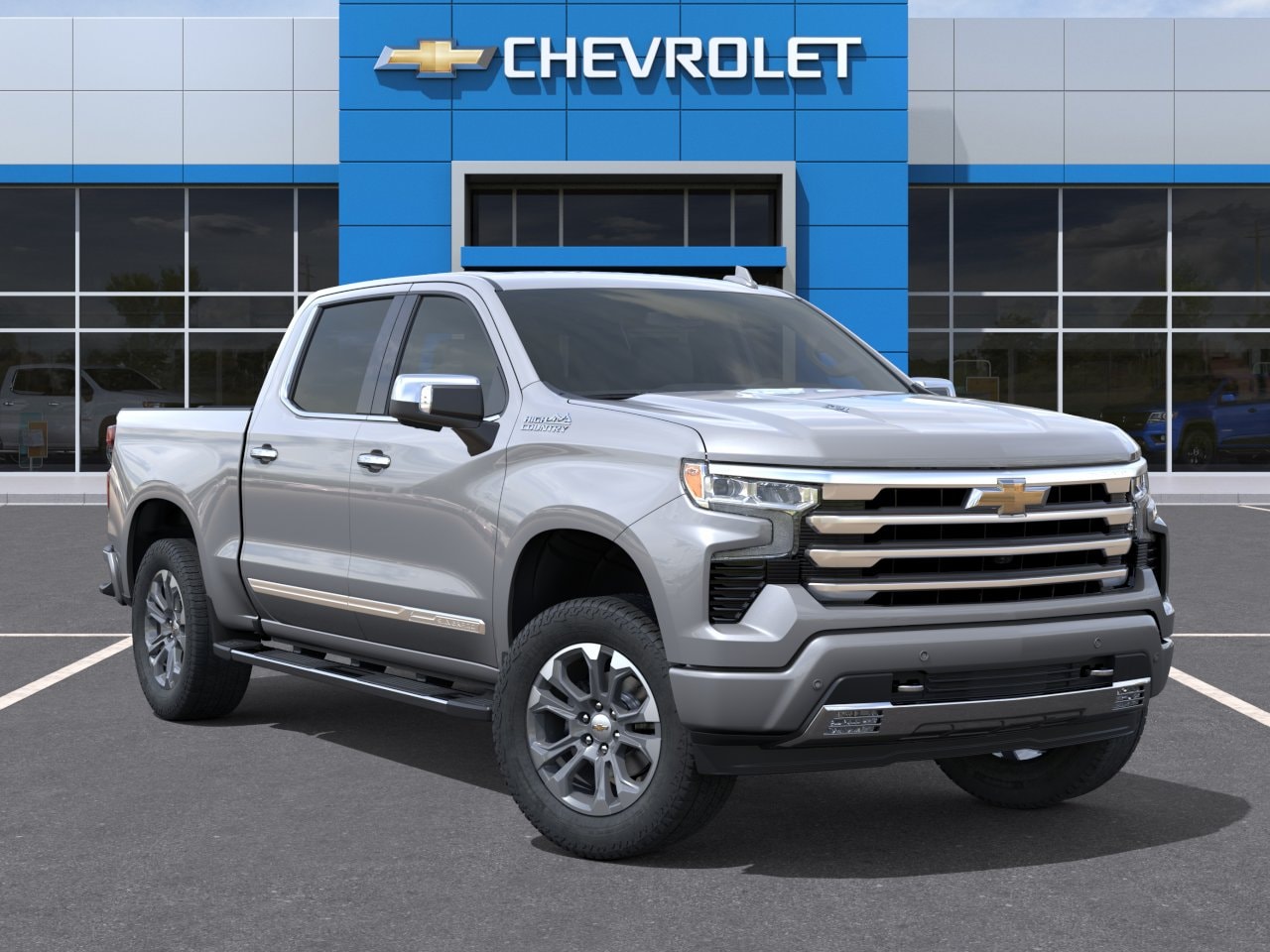 2026 Chevrolet Silverado 1500 High Country - Photo 32