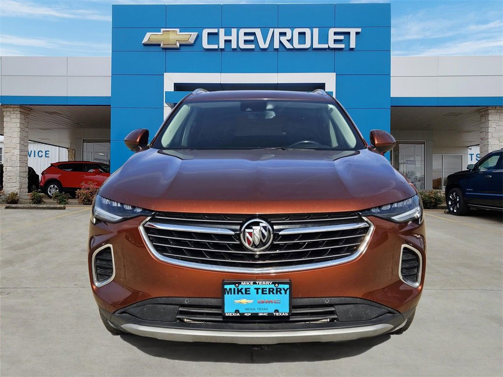 2022 Buick Envision Essence photo 2