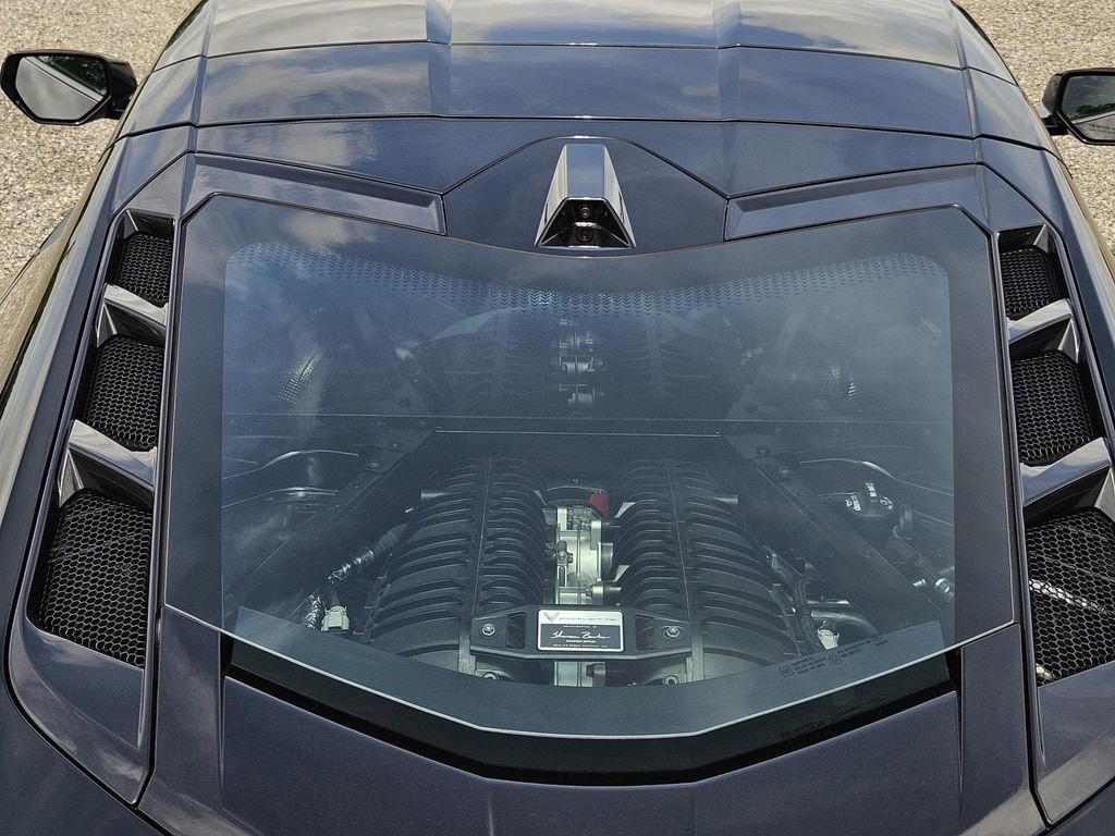 2026 Chevrolet Corvette 1LZ - Photo 12