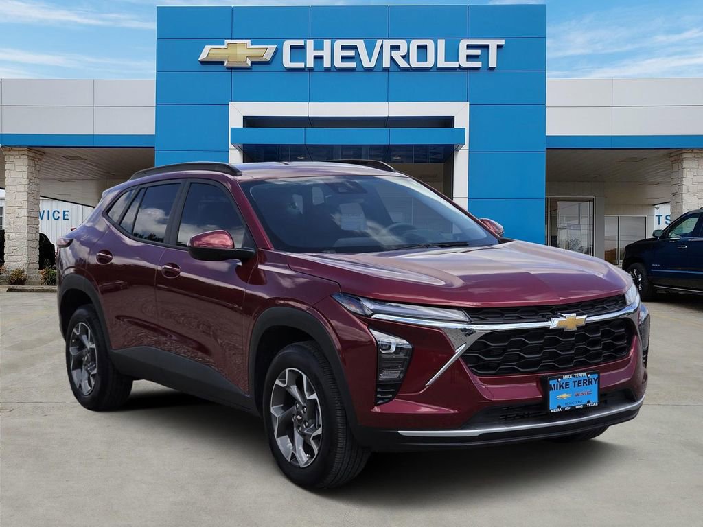 2025 Chevrolet Trax LT's photo