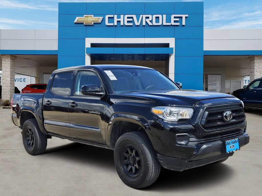 2023 Toyota Tacoma SR