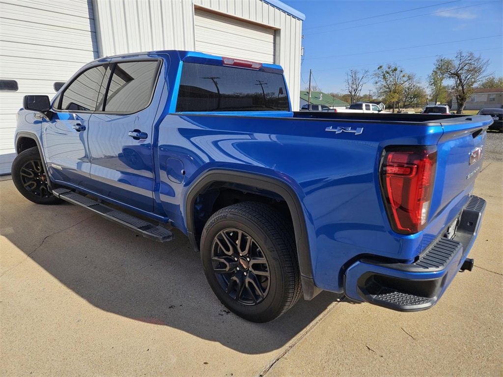 Used 2024 GMC Sierra 1500 Elevation Truck