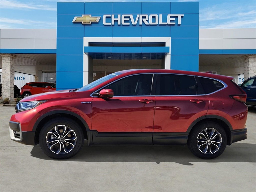 Used 2022 Honda CR-V Hybrid EX-L