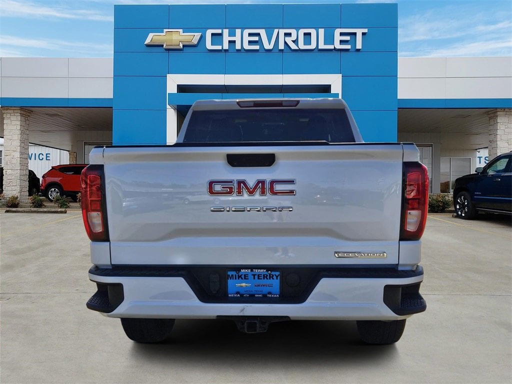 New 2023 GMC Sierra 1500 Elevation Truck