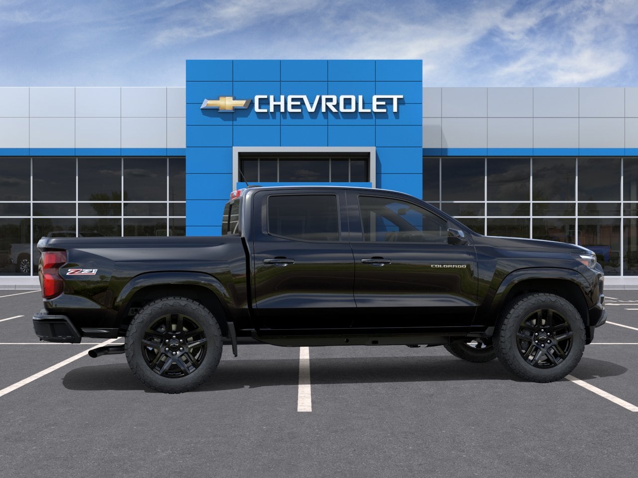 2025 Chevrolet Colorado Z71 - Photo 29