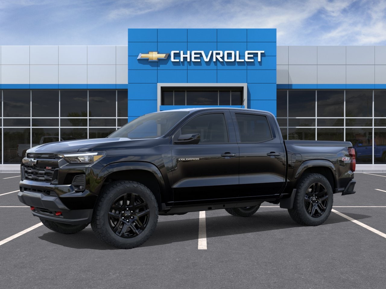 2025 Chevrolet Colorado Z71 - Photo 26