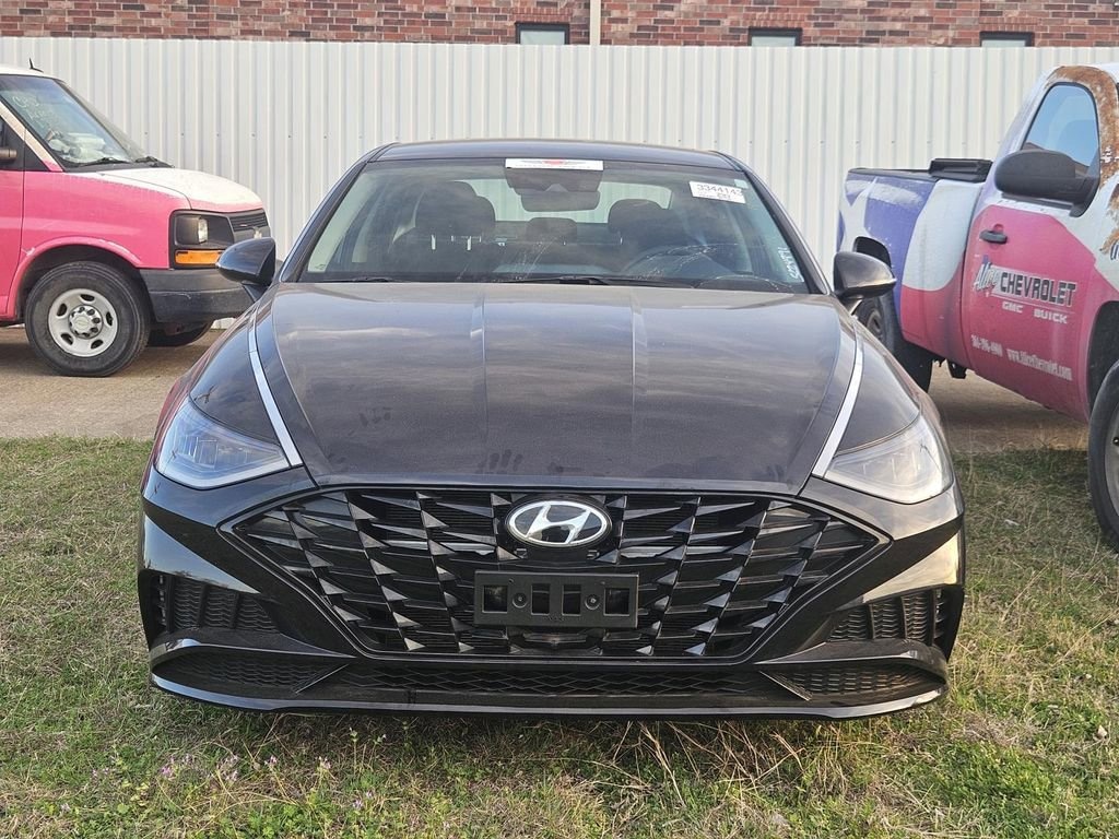 Used 2023 Hyundai Sonata SEL Sedan