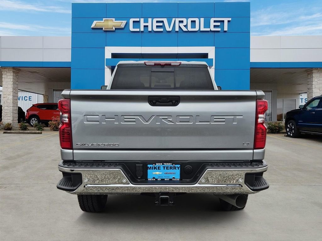 New 2026 Chevrolet Silverado 2500 HD LT Truck