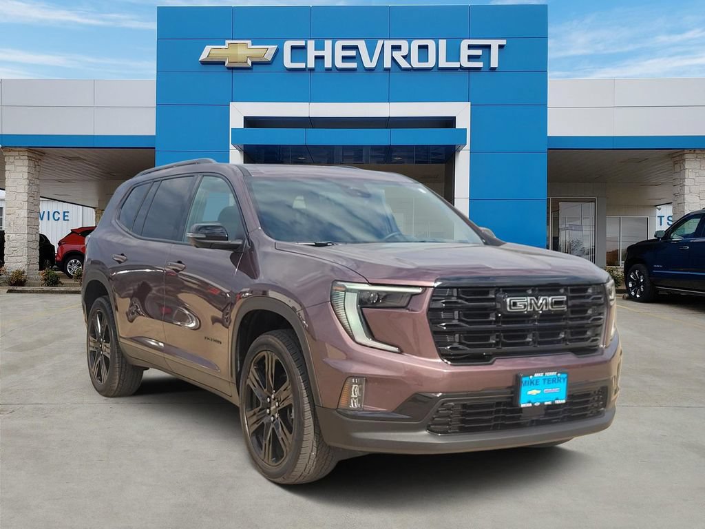 Used 2026 GMC Acadia Elevation