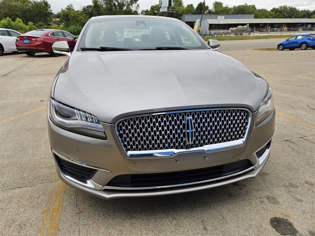 Used 2020 Lincoln MKZ Reserve II with VIN 3LN6L5E95LR623295 for sale in Mexia, TX