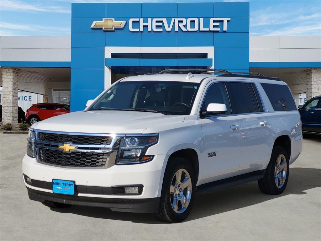 Used 2017 Chevrolet Suburban LT SUV