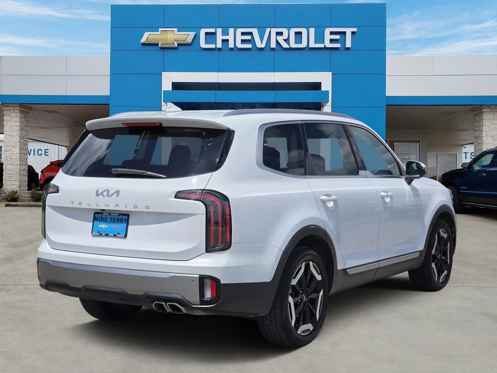 Used 2025 Kia Telluride EX SUV