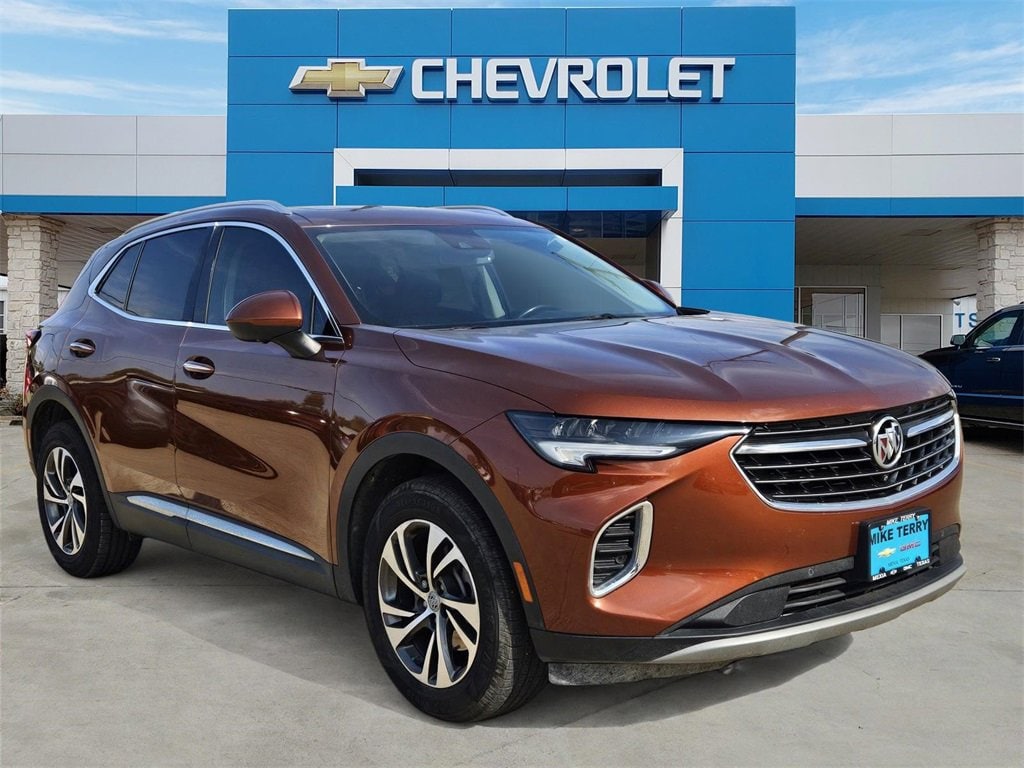 2022 Buick Envision Essence's photo